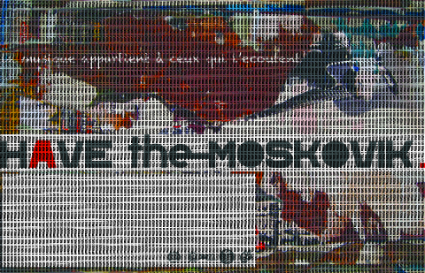 HAVE the MOSKOVIK - Concert au 108